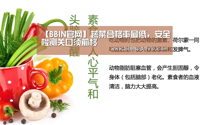 【BBIN官网】蔬菜合格率最低,安全检测关口须前移(图1) BBIN官网